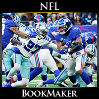 Cowboys at Giants MNF Week 3 Betting